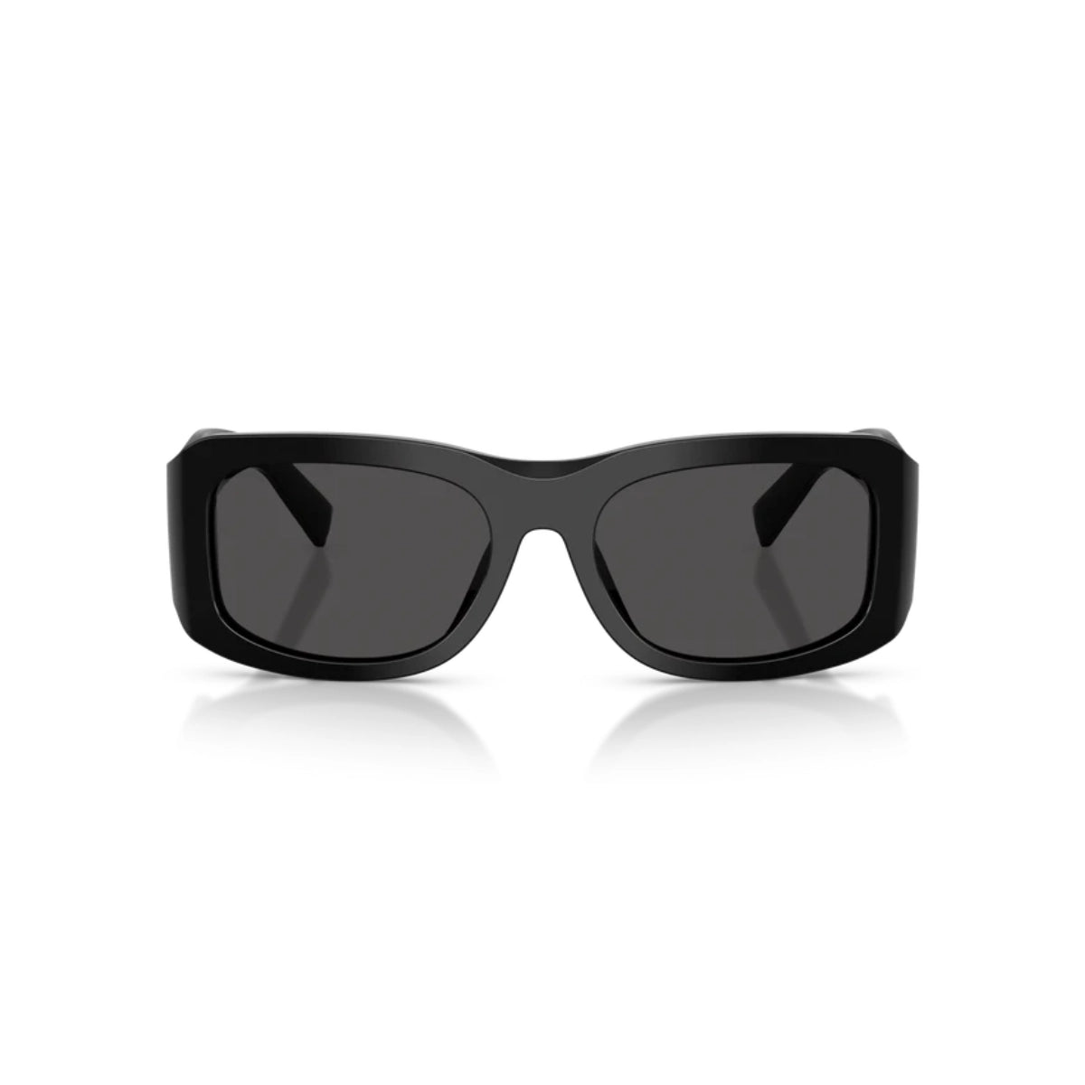 DG-C (Dolce & Gabana black acetate frame/dark grey lenses) 326920987