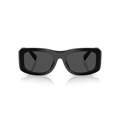 DG-C (Dolce & Gabana black acetate frame/dark grey lenses) 326920987