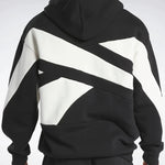 RA-K2 (Reebok classics brand proud hoodie black/chalk) 122396650