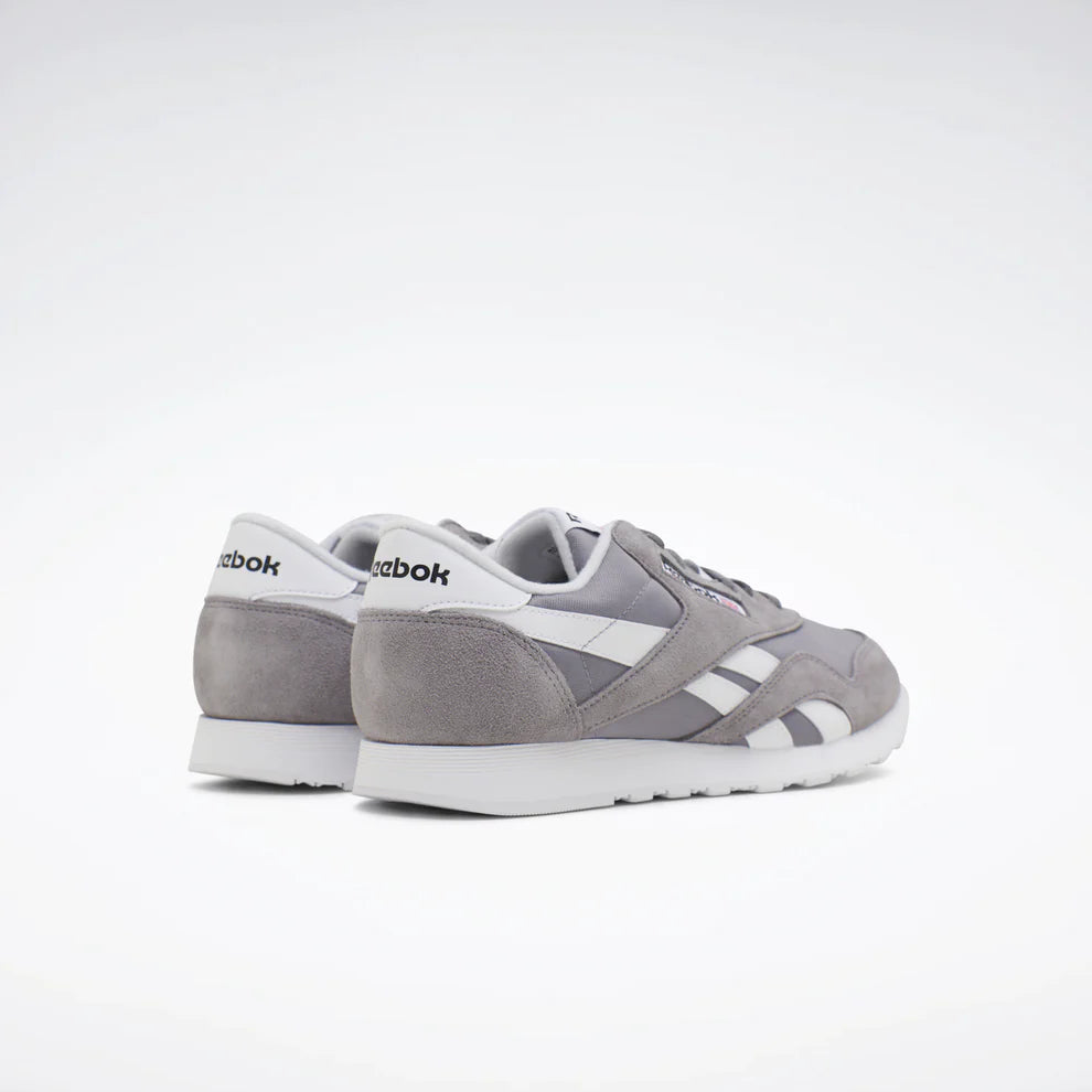 R-Z15 (Reebok classic nylon pure grey 5/white) 112396138