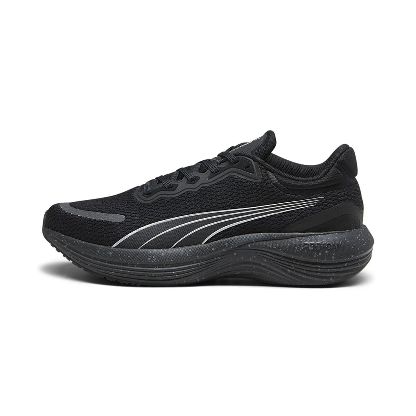 P-Q44 (Puma scend pro trainer black/cool grey) 823965000 PUMA