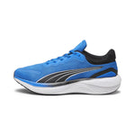 P-N44 (Puma scend pro running shoes ultra blue/black/white) 82395500 PUMA