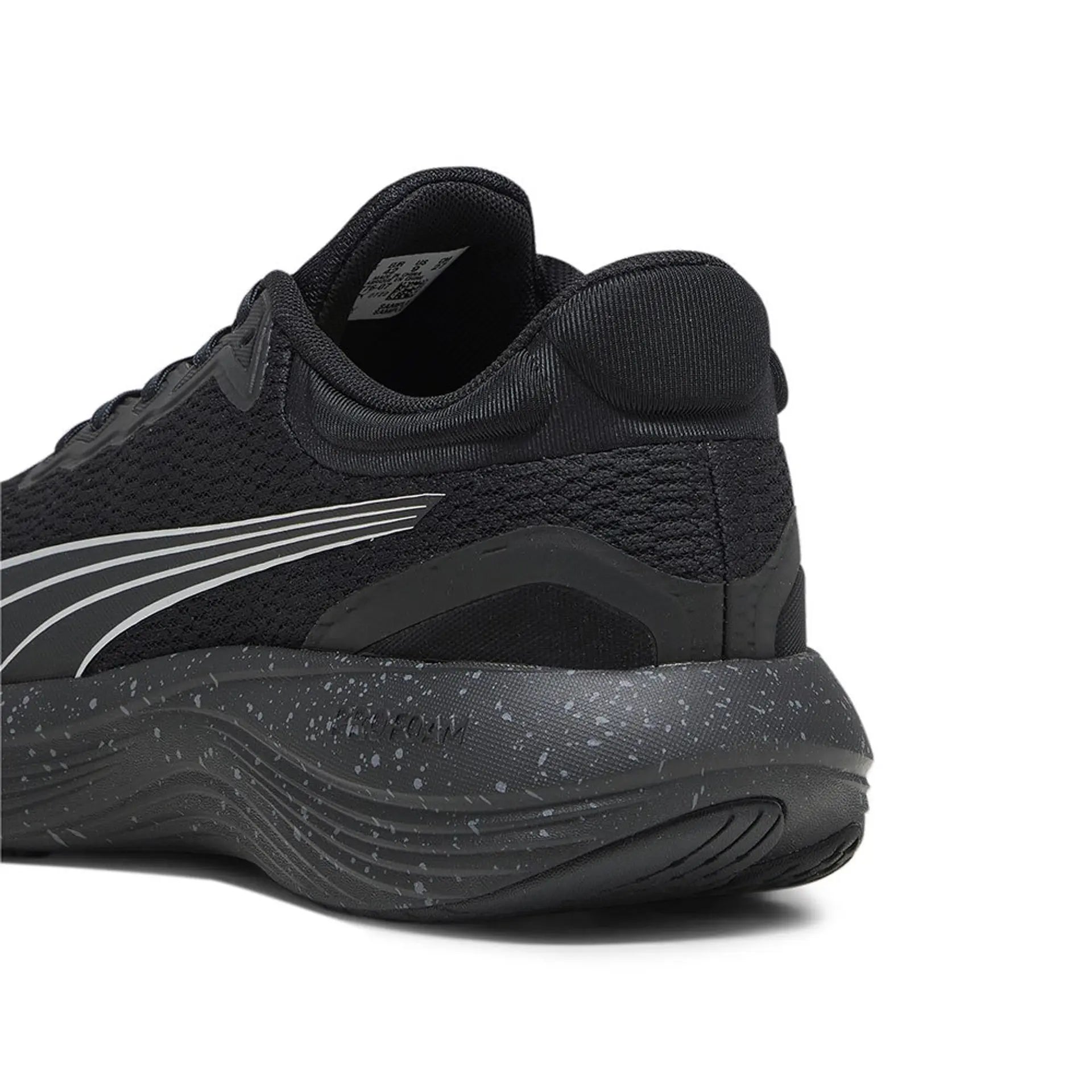 P-Q44 (Puma scend pro trainer black/cool grey) 823965000 PUMA