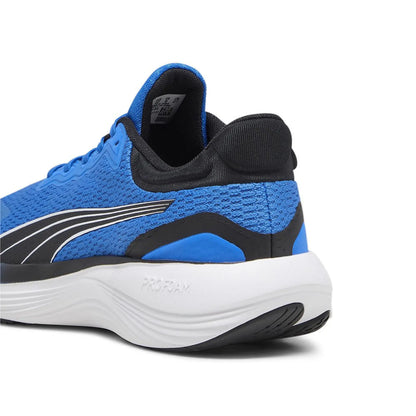 P-N44 (Puma scend pro running shoes ultra blue/black/white) 82395500 PUMA