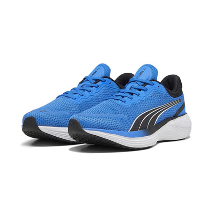 P-N44 (Puma scend pro running shoes ultra blue/black/white) 82395500 PUMA