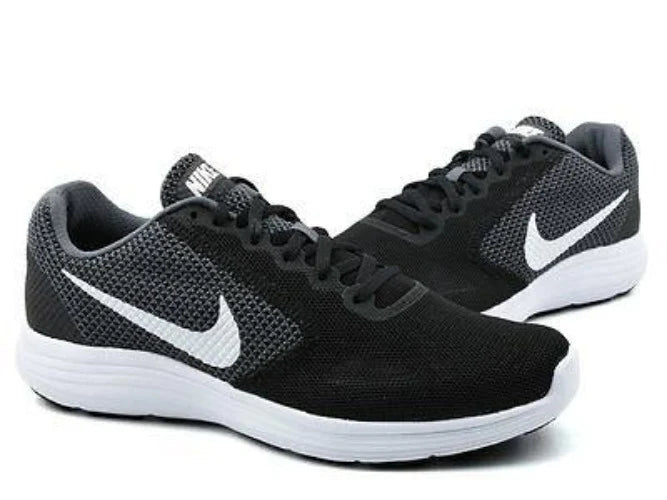 N-H87(REVOLUTION BLACK/WHITE) NIKE