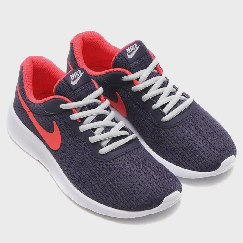 N-T91 (NIKE TANJUN - DARK PURPLE/ORANGE) 101694604