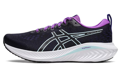 AS-M17 (Asics Womens Gel-Excite 10 black/aquamarin) 82596090