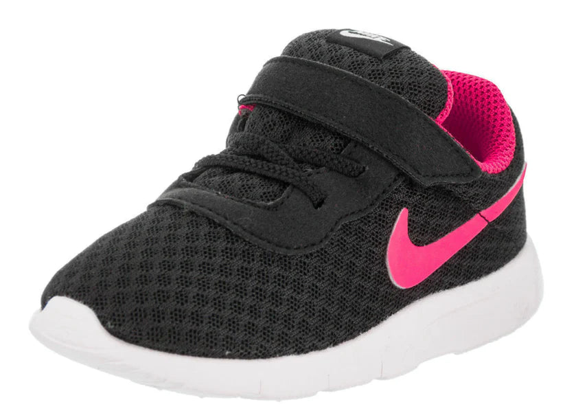 N-U84 (Nike tanjun black/pink) 21693581