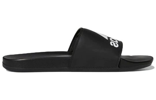 A-C64 (Adilette comfort black/white) 72293585