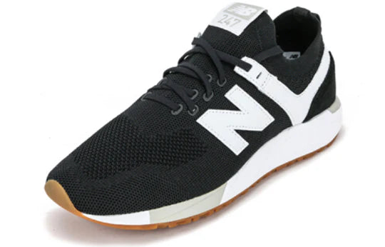 NB-Y4 (NEW BALANCE DECONSTRCTD BK/WT D WIDTH) 41898100