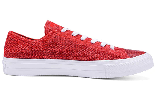 CT X29 Converse chuck taylor flyknit low multi red 51896500 Otahuhu Shoes