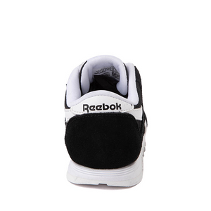 R-C16 (Reebok kids classic nylon black/white) 122394092