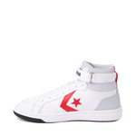 CT-Z36 (Converse pro blaze V2 mid white/ghosted/red) 52396100 CONVERSE