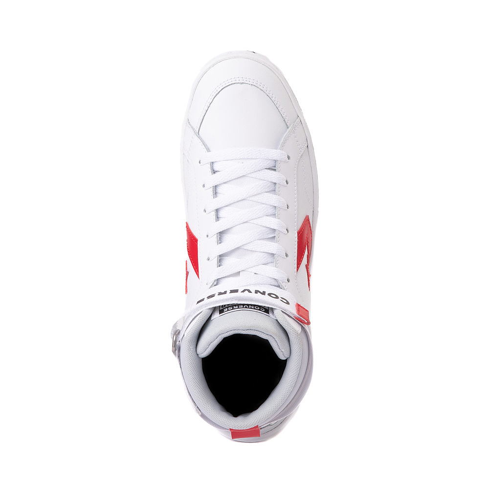 CT-Z36 (Converse pro blaze V2 mid white/ghosted/red) 52396100 CONVERSE