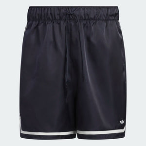 AA-C21 (Adidas hoop prep summer shorts legend ink/white) 52393849 ADIDAS