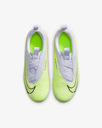 N-S135 (Nike jr phantom gx academy fg/mg barely volt/gridiron/barely grape) 52395115 NIKE