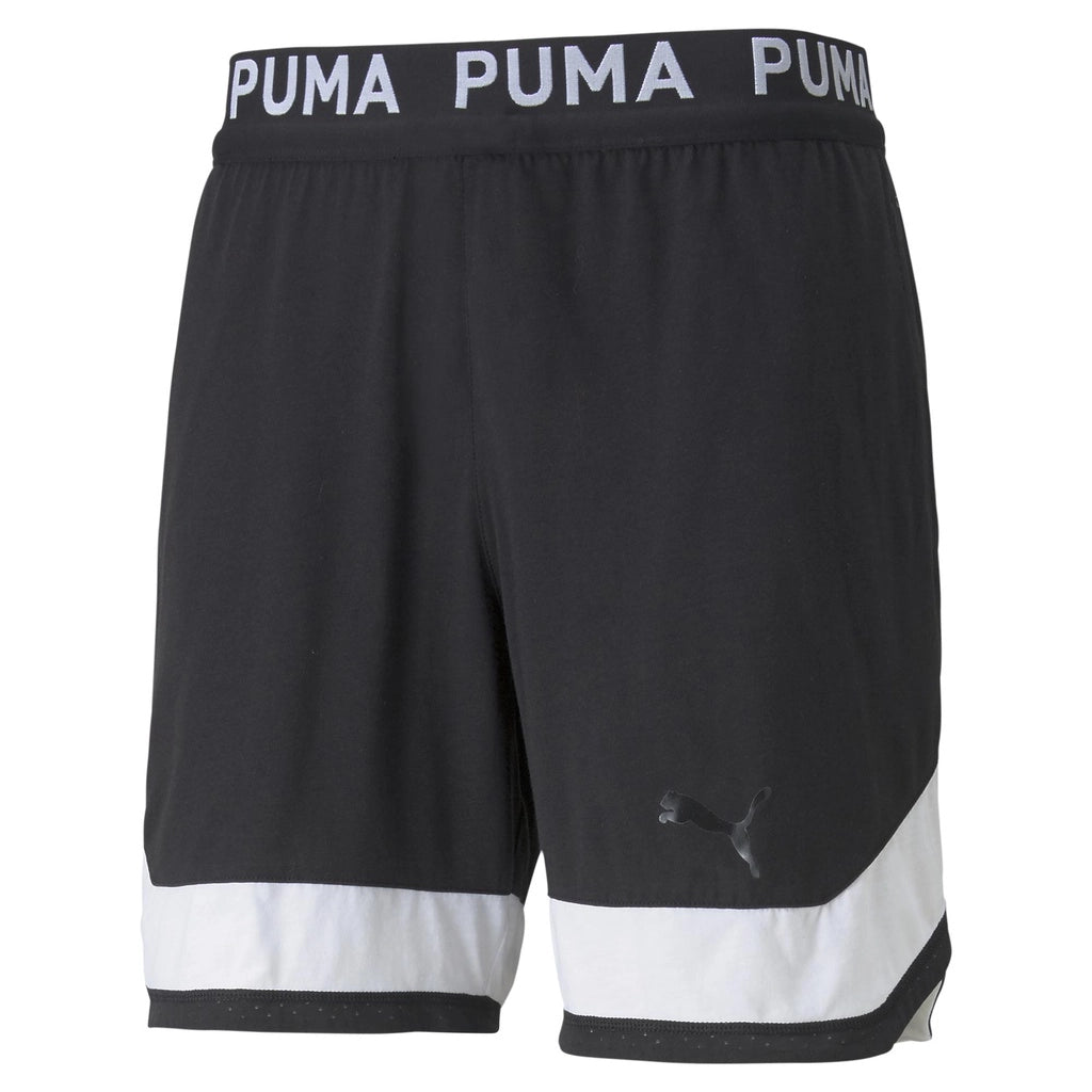 PA-X5 (Train vent knit 7 short black) 122193000