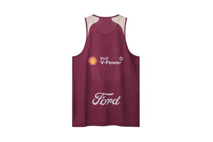 PA-O12 (Puma 2026 queensland training singlet burgundy/white) 62694500