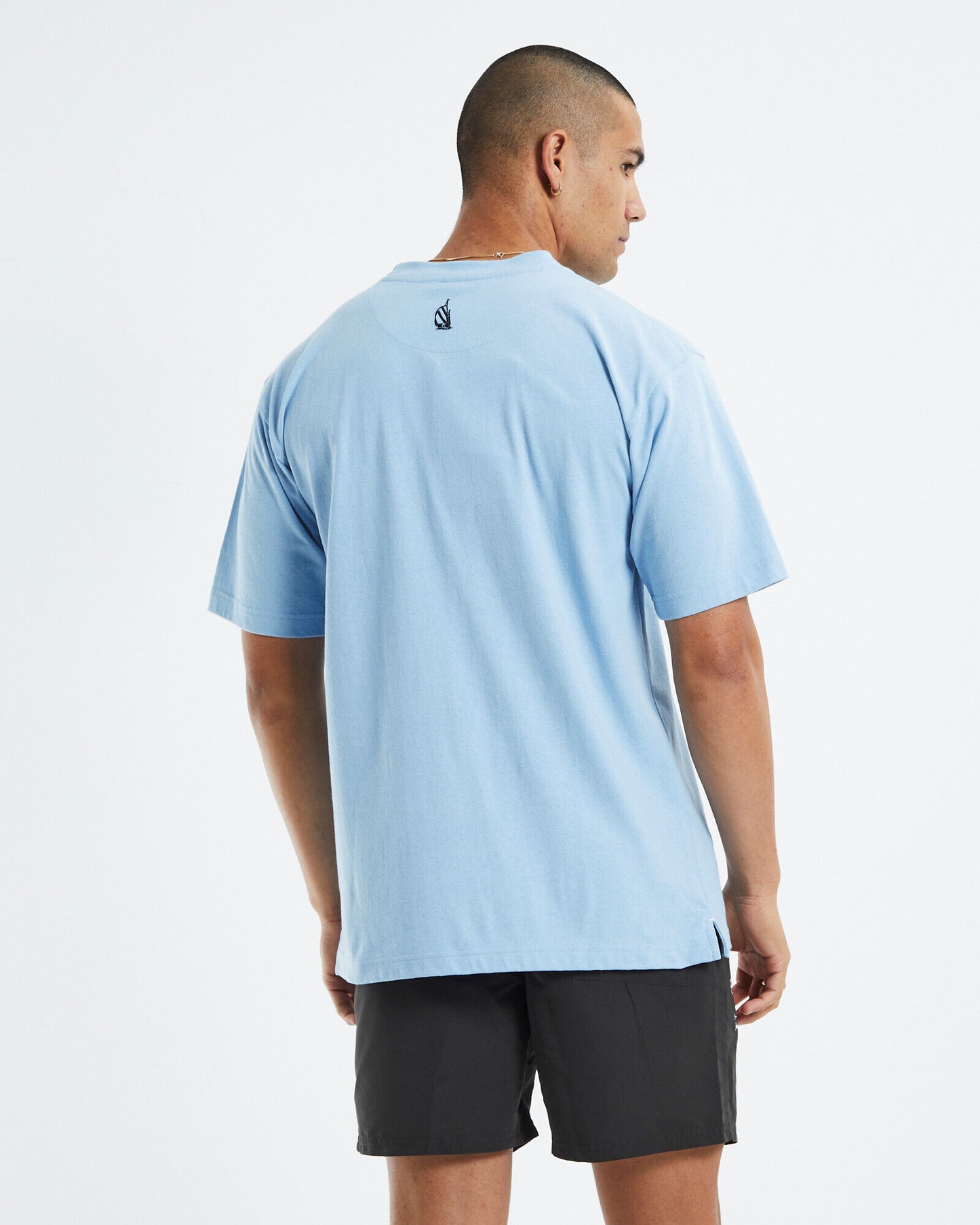 NTA-L9 (Nautica emporum 3A short sleeve t-shirt blue) 62492435