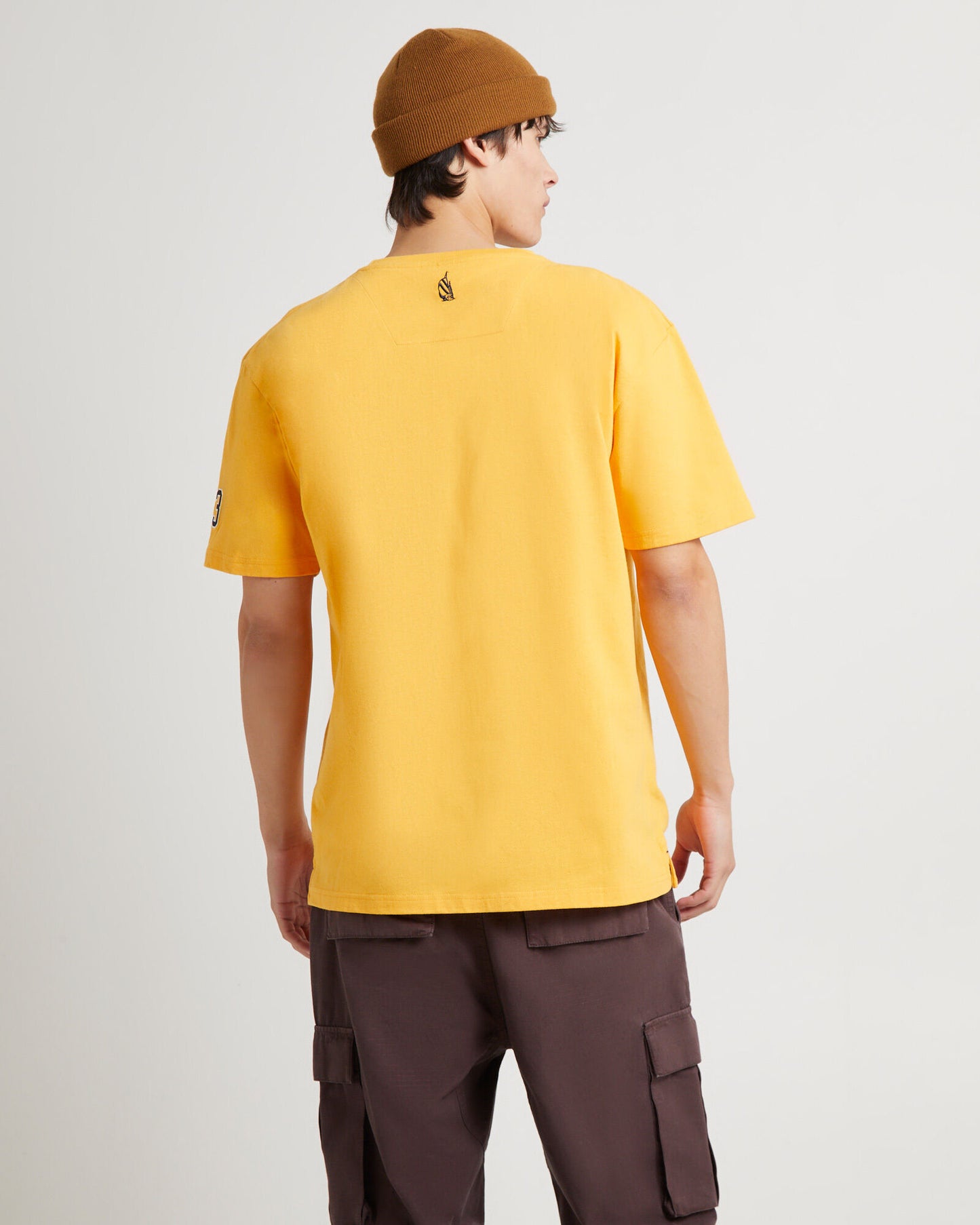 NTA-K11 (Nautica kilo short sleeve t-shirt yellow) 22592772