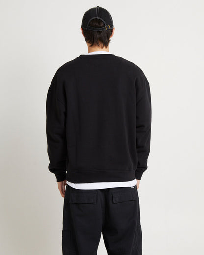 NTA-Z9 (Nautica metcalf sweater black) 72497824