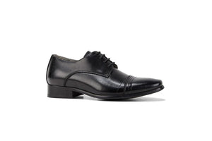 GB-R (Grosby tanner dress shoes black) 82392610 GROSBY