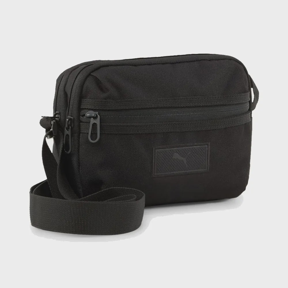 PE-B2 (Puma essentials crossbody bag black) 22592250