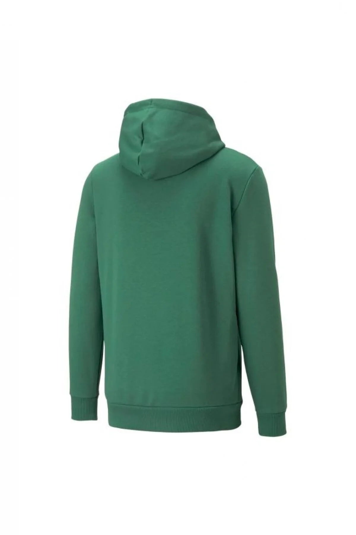 PA-Q8 (Puma essentials + 2 colour big logo fleece hoodie vine) 82394500 PUMA