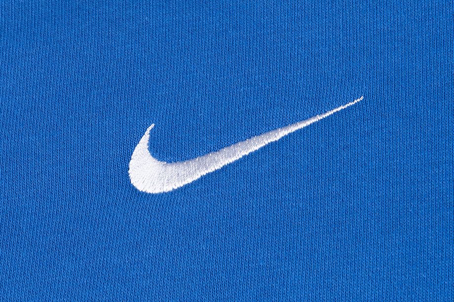 NA-P45 (Nike park 20 hoodie royal blue) 92494000