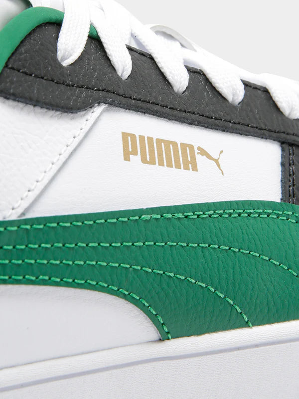 P-T44 (Puma carina street white/vine/black) 82396500