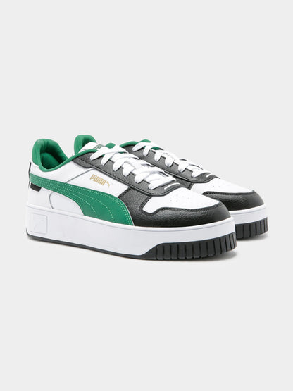 P-T44 (Puma carina street white/vine/black) 82396500