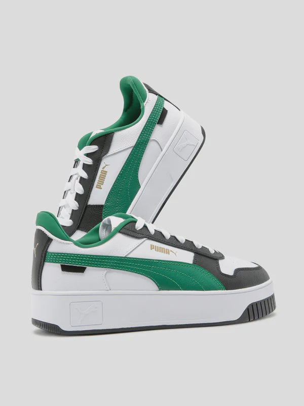 P-T44 (Puma carina street white/vine/black) 82396500