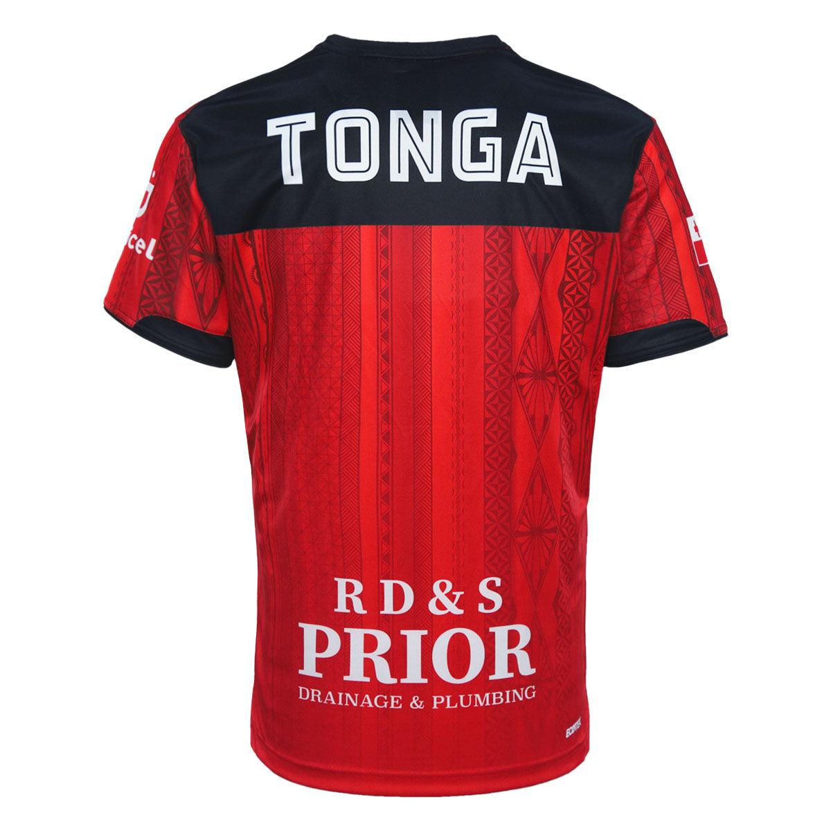 DY-A2 (Dynasty 2023 tonga rugby league men's training tee) 102393652