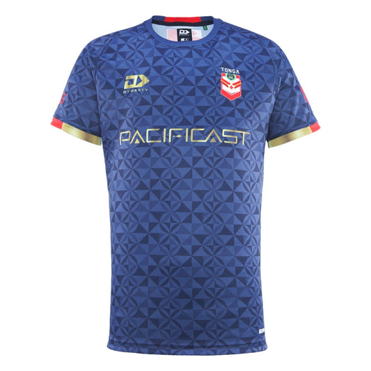 DY-U2 (Tonga 2024 rugby league mens captains run tee) 102494286