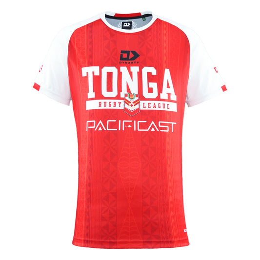 DY-S2 (Tonga 2024 rugby league mens training tee) 102494286