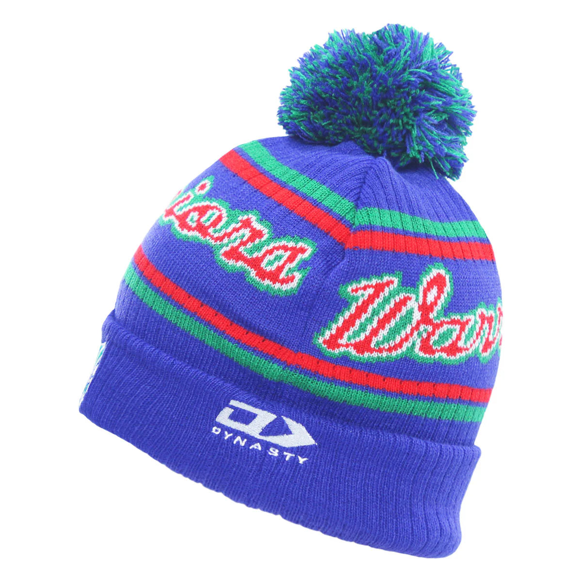 DY-I3 (Dynasty Nz warriors adult beanie blue osfm) 112491947