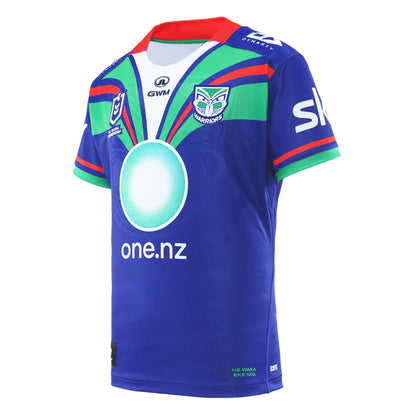 DY-F3 (Dynasty 2025 new zealand warriors mens replica home jersey blue) 112498869