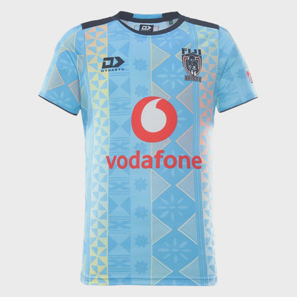 DY-J5 (Dynasty 2026 Fiji bati adults training tee cyan) 82694286