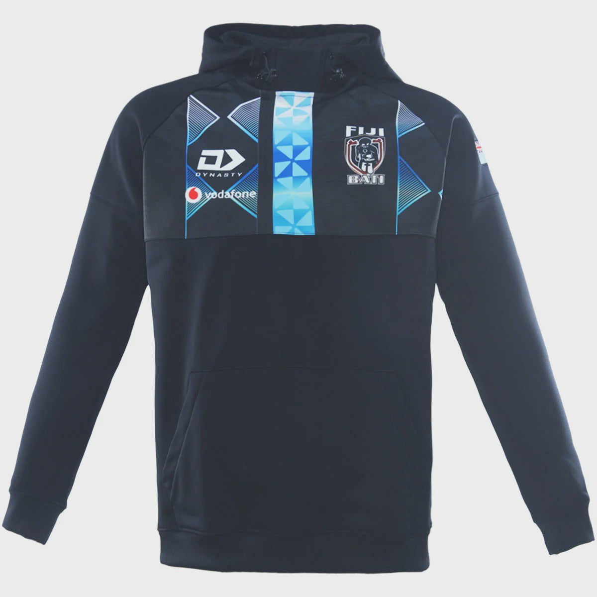 DY-I5 (Dynasty 2026 Fiji bati adults performance hoodie navy) 82696556