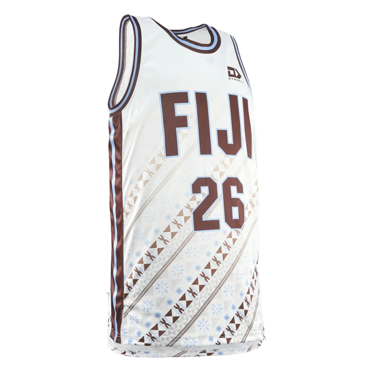 DY-I6 (Dynasty 2026 Fiji bati adults basket ball singlet) 102695547