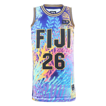 DY-H6 (Dynasty 2026 Fiji bati adults captains run basket ball singlet) 102695547