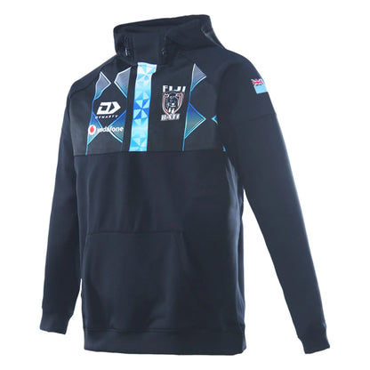 DY-I5 (Dynasty 2026 Fiji bati adults performance hoodie navy) 82696556