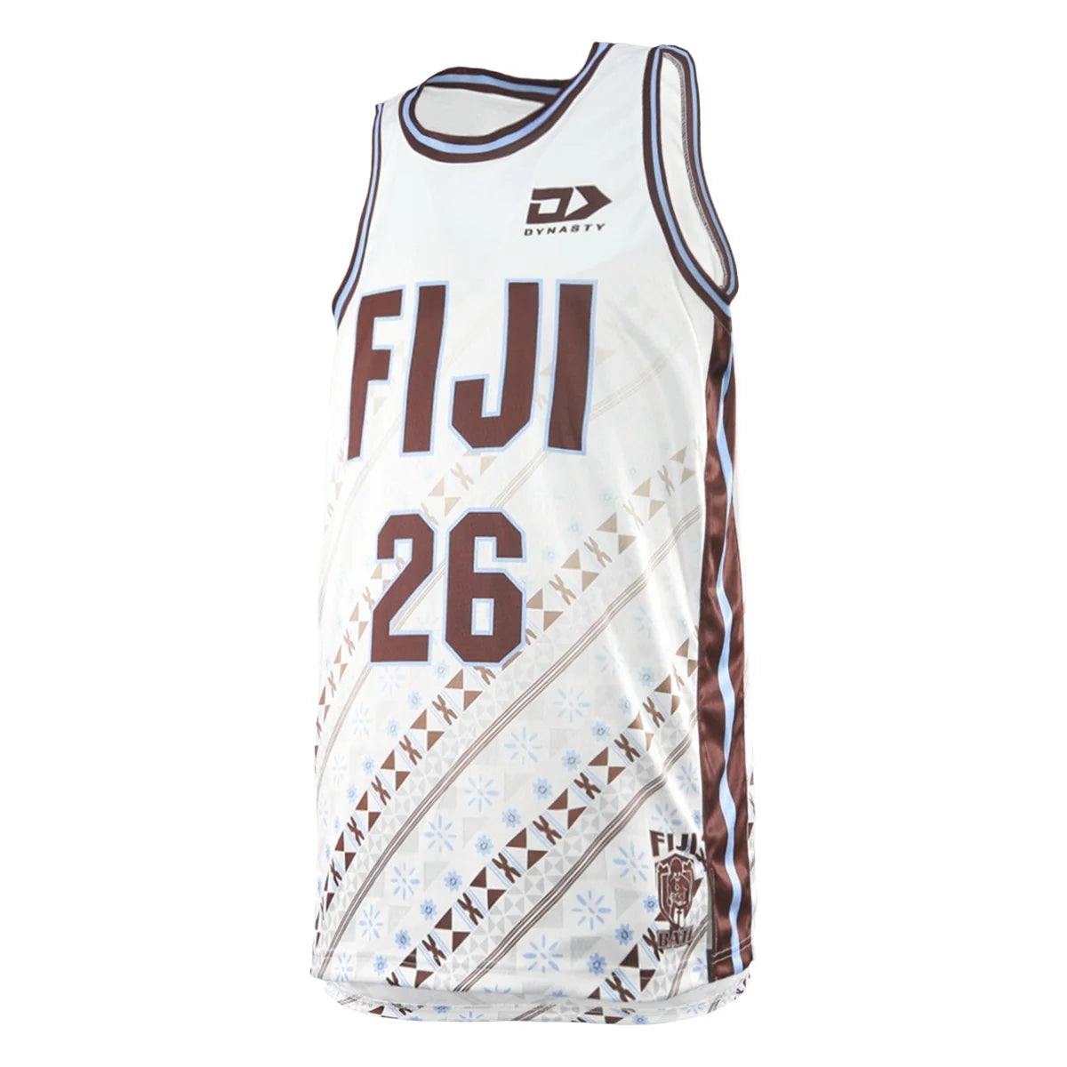 DY-I6 (Dynasty 2026 Fiji bati adults basket ball singlet) 102695547