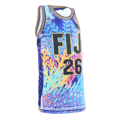 DY-H6 (Dynasty 2026 Fiji bati adults captains run basket ball singlet) 102695547