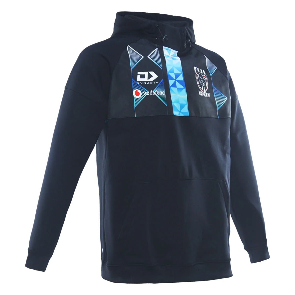 DY-I5 (Dynasty 2026 Fiji bati adults performance hoodie navy) 82696556