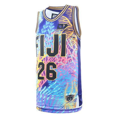 DY-H6 (Dynasty 2026 Fiji bati adults captains run basket ball singlet) 102695547