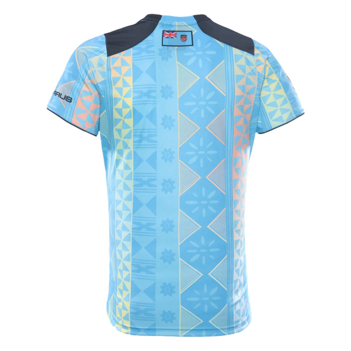 DY-J5 (Dynasty 2026 Fiji bati adults training tee cyan) 82694286