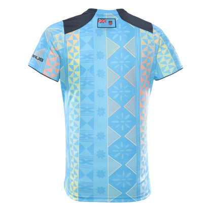DY-J5 (Dynasty 2026 Fiji bati adults training tee cyan) 82694286