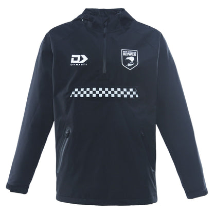 DY-C5 (Dynasty 2026 Nz kiwis adults anorak jacket black) 82697060